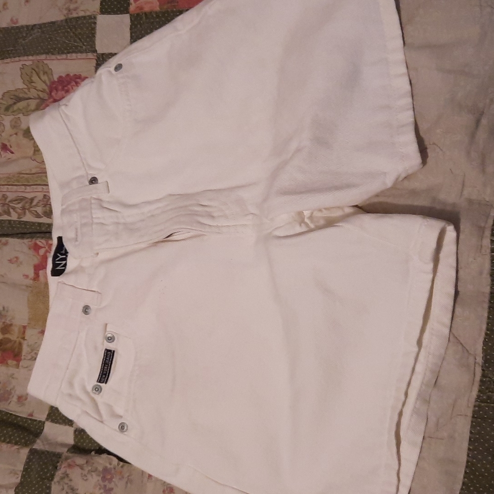 NY Jeans Shorts (W263)